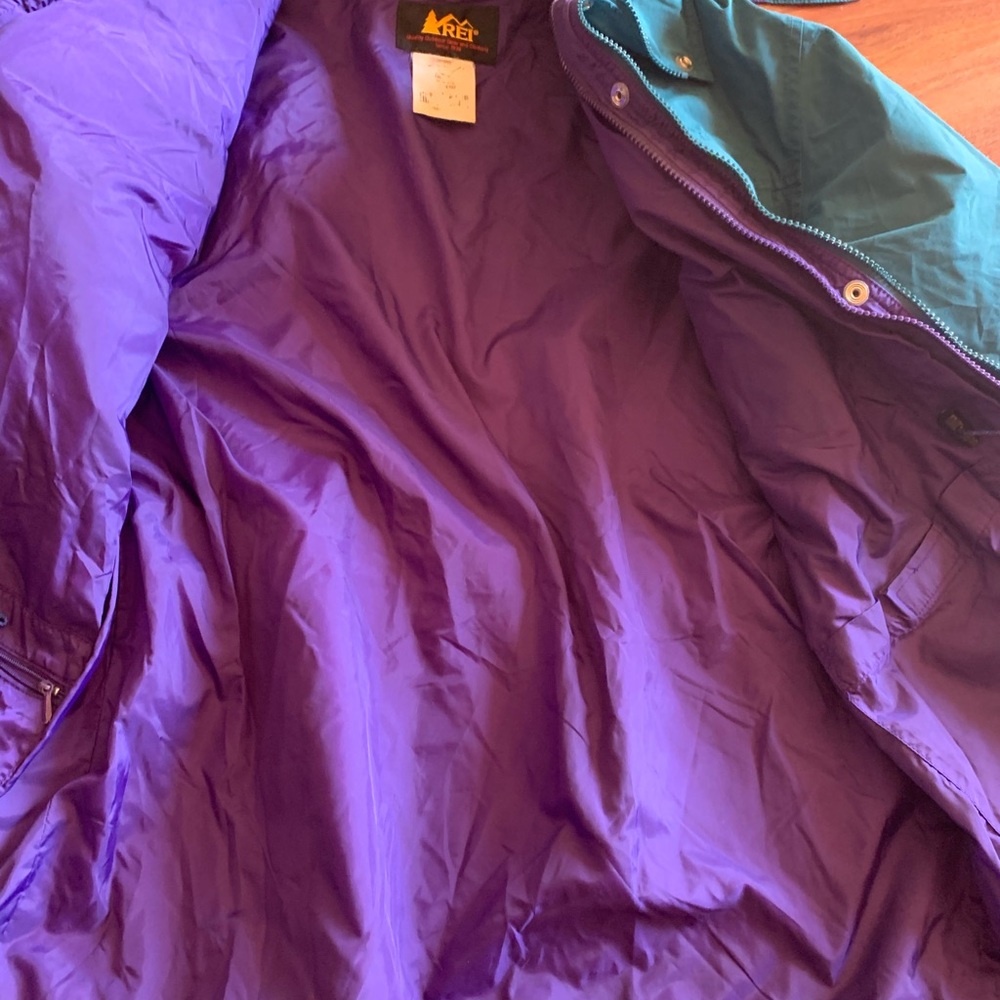 🆕❤️REI Ski Jacket/Shell - Picture 4 of 4